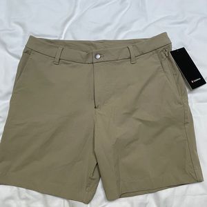 New lululemon Commission Short 7” inseam